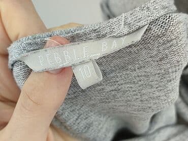 bluzki ze ściągaczem na dole: Women's blouse, size M (EU 38) — 4