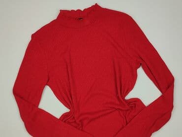 t shirty z dekoltem v allegro: H&M, Women`s sweater, size L (EU 40) — 1