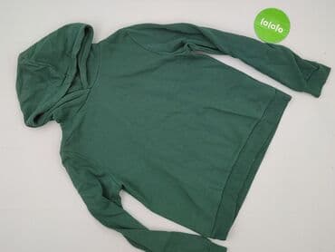 local heroes zielona bluza: Sinsay, Bluza z kapturem damska, S — 2