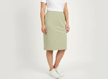 plisowane spódnice lidl: Spódnica damska, rozmiar 3XL — 7