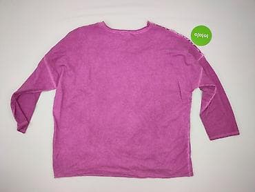 bluzki damskie basic: Bluzka damska, rozmiar 9XL — 3