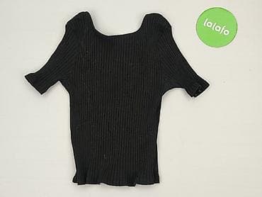 damskie t shirty basicowe: Top damski, rozmiar S — 3