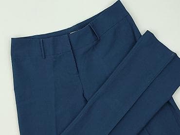 Woman, Material trousers for women, size 2XL — 1