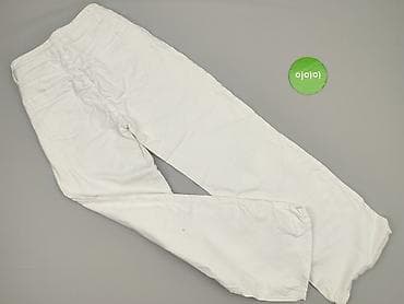 mom jeans mango: Spodnie materiałowe damskie, rozmiar M — 3