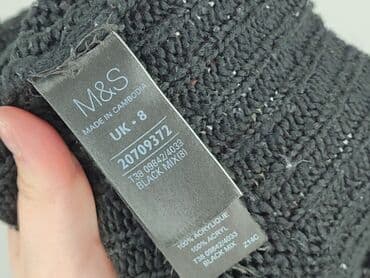 sweter w panterkę h: Marks & Spencer, Sweter damski, rozmiar S — 6