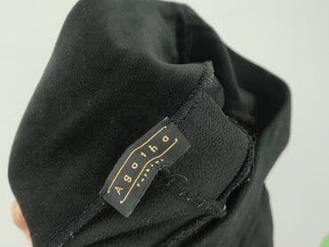 legginsy adidas z wysokim stanem: Agatha, Legginsy Sportowe damskie, rozmiar S — 4