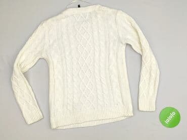 top sweterkowy h: Moodo, Sweter damski, rozmiar S — 3