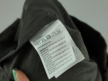 hm cargo: H&M Divided, Spodnie materiałowe damskie, rozmiar S — 5