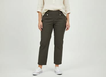 sandały trekkingowe ccc: Spodnie 3/4 damskie, 3XL — 7