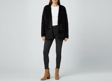 kurtka michael kors damska tk maxx: Kardigan damski, rozmiar M — 6