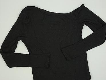 sinsay koszulka basic: Sinsay, Bluzka damska, rozmiar M — 1