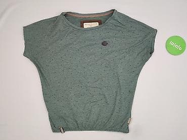 Ubrania damskie: Naketano, T-shirt damski, rozmiar M — 2