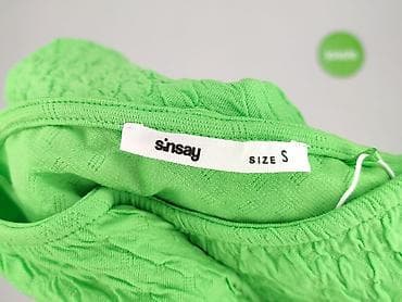 sinsay neon: Sinsay, Sukienka damska, rozmiar S — 4