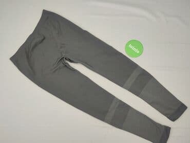 legginsy sportowe damskie duże rozmiary: Crane, Legginsy Sportowe damskie, rozmiar 6XL — 3