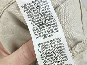 dżinsy z wysokim stanem allegro: Avon, Spodnie materiałowe damskie, M — 5