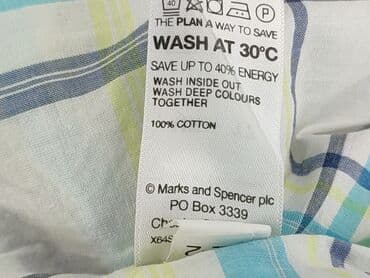 miu miu t shirty: Marks & Spencer, Women`s shirt, size L (EU 40) — 6