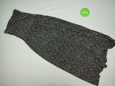 liliowa sukienka plus size: Spódnica damska, S — 3