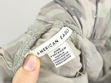 ubrania dla pilota: American Eagle, Spodnie cargo damskie, rozmiar 2XS — 6