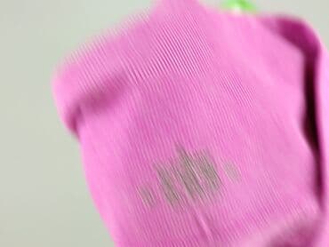 kombinezon narciarski damski różowy: Legginsy Sportowe damskie, rozmiar S — 4