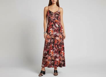 butik z sukienkimi: BODY FLIRT, Sukienka damska, rozmiar M — 1