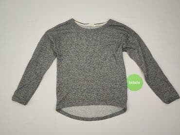 dopasowane koszulki: Sweatshirt, H&M, 14 years, 158-164 cm, condition - Very good — 2