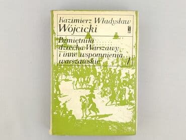 Książki: Książka, gatunek - Literatura faktu, stan - Bardzo dobry