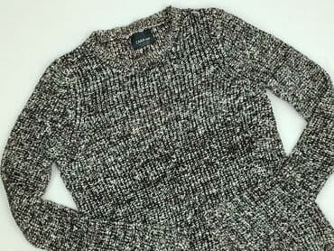 sweter w paski h: Zara, Women`s sweater, size S (EU 36) — 1