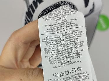 o: Nike, Legginsy Sportowe damskie, rozmiar S — 4