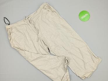 spodnie jeans drill: Dorothy Perkins, Spodnie 3/4 damskie, rozmiar 2XL — 2