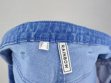 rainbow serwis: RAINBOW, Jeansy damskie, rozmiar 5XL — 4