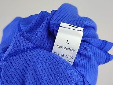 bluzy adidas: Koszulka dla mężczyzn, rozmiar L — 4