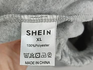 shein spodnie dresy: Shein, Spodnie dresowe damskie, rozmiar XL — 5