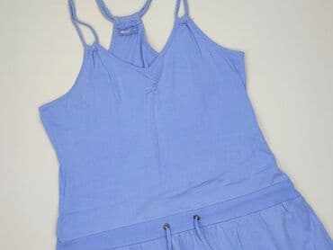 sukienka z marszczeniem na brzuchu plus size: Okay, Sukienka damska, rozmiar 2XL — 1