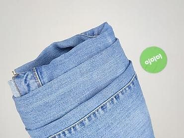 pull bear klapki: Zara, Jeansy damskie, rozmiar M — 5