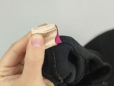 dickies: Petites, Spodnie materiałowe damskie, rozmiar S — 6