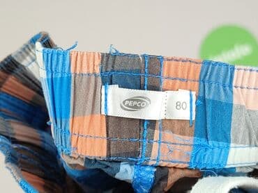 spodnie piżamowe hm: Shorts, Pepco, 9-12 months, condition - Very good — 4