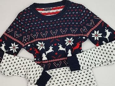 acrylic sweter: House, Sweter damski, rozmiar XS — 1