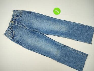 koszula z bufiastymi rękawami sinsay: Sinsay, Jeans for women, size M (EU 38) — 2