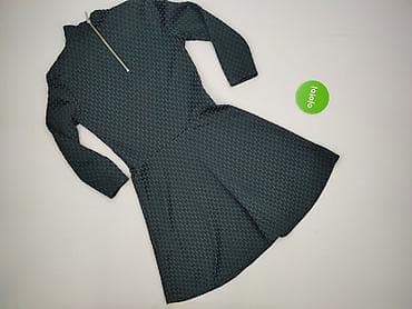 jezyk rzeczy: H&M, Sukienka damska, rozmiar S — 3