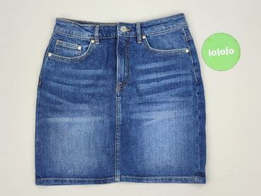 spódnice jeansowe czarne hm: H&M, Spódnica damska, rozmiar XS — 2