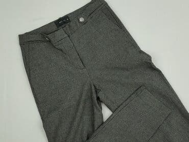 mohito spodnie cargo: Mohito, Material trousers for women, size M — 2