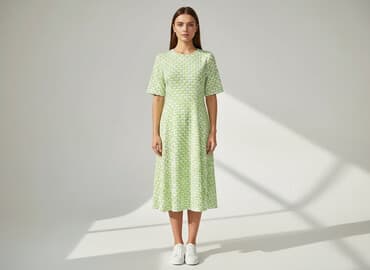 sukienka do figury jabłko: Women`s dress, size S — 1
