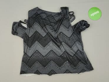 bluzki damskie z aplikacjami: Bluzka damska, rozmiar L — 4