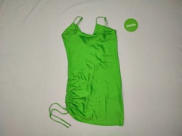 srebrne sukienki na imprezę: Amisu, Women`s dress, size XS (EU 34) — 3