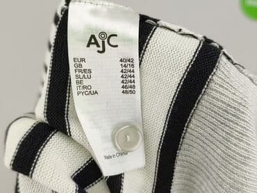 minouu przybylska i jordanov sweter: AJC, Kardigan damski, L — 6