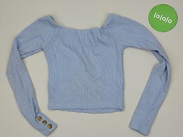 shein botki: Bershka, Top damski, rozmiar XS — 3