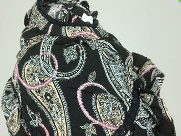 srebrne bluzki eleganckie: Жіноча блуза, XS — 5