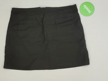 spódnice bandażowa mini: H&M, Spódnica damska, rozmiar 2XL — 2