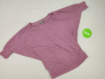 bluzki nietoperz plus size: Bluzka damska, rozmiar S — 2