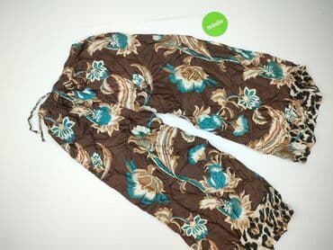 buty szerokie w palcach damskie: Betty & Co, Spodnie materiałowe damskie, rozmiar One size — 4